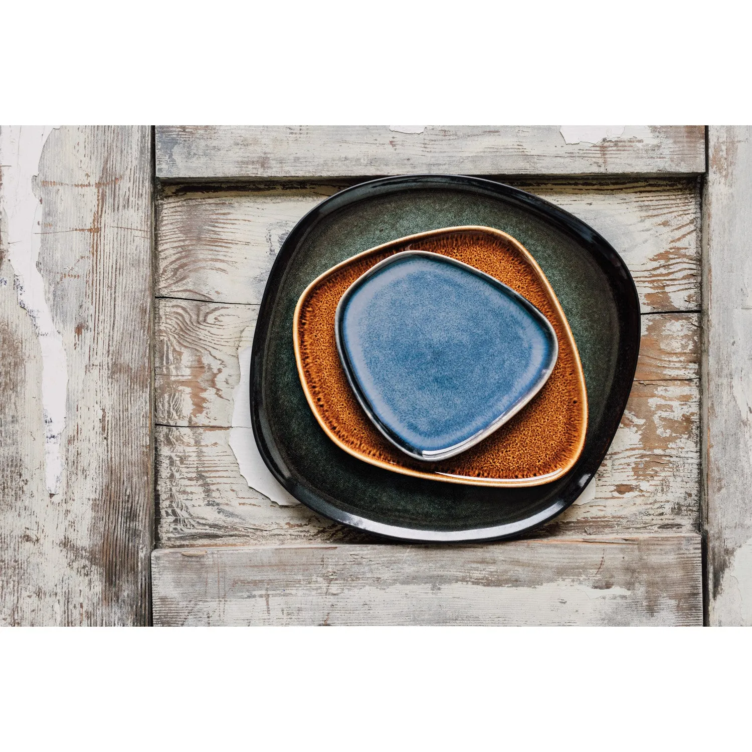 Tumble Plate