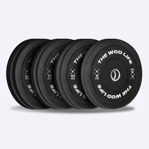 TWL - 100Kg Everyday Bumper Package [PRE-ORDER]