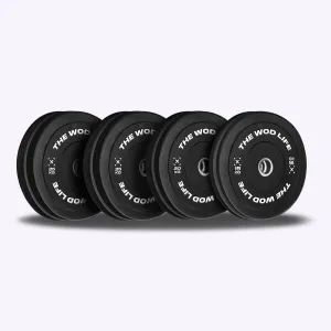 TWL - 170Kg Everyday Bumper Package [PRE-ORDER]