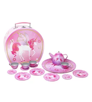 Unicorn Tea Set