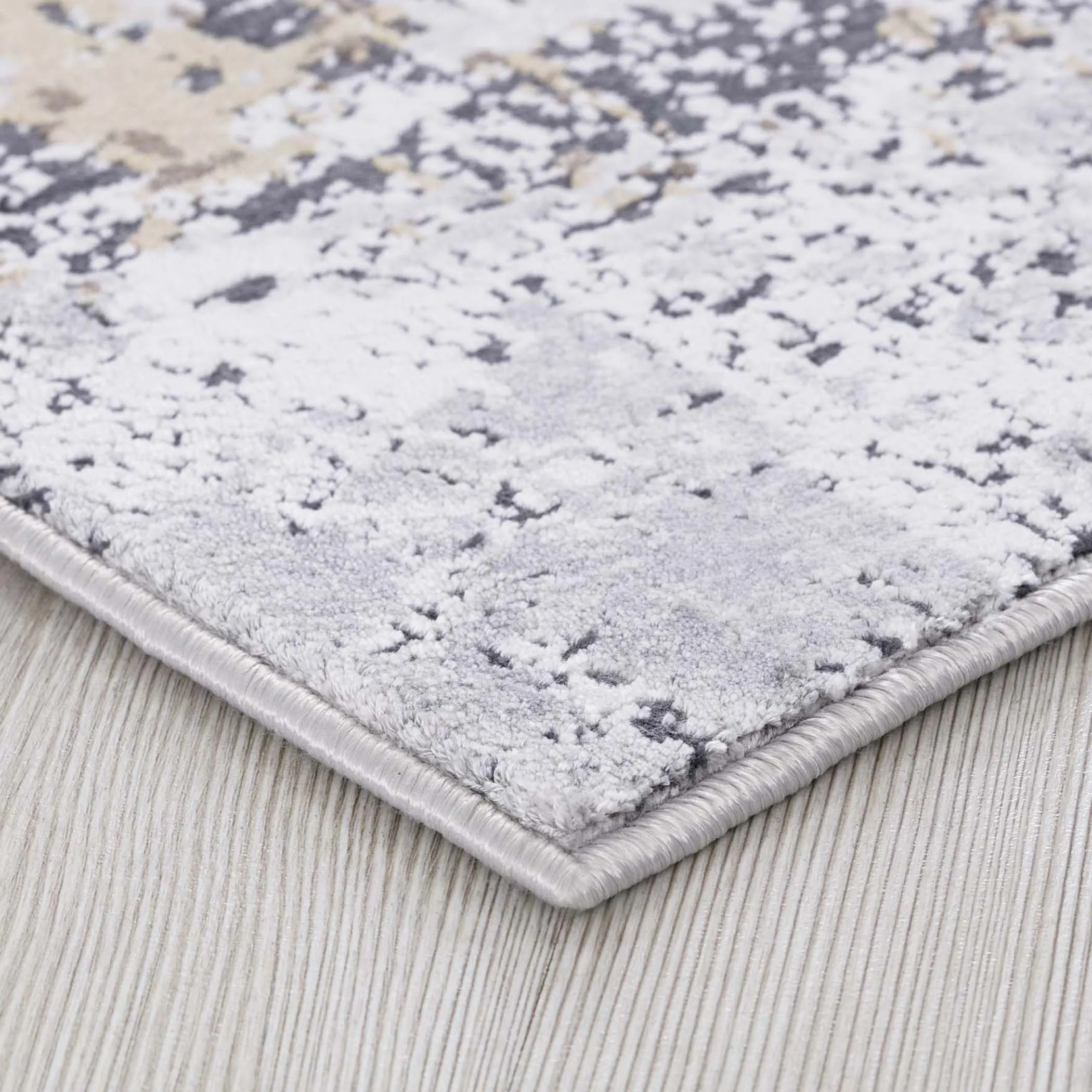 Uttermost Hampton Gold 2 X 3 Rug