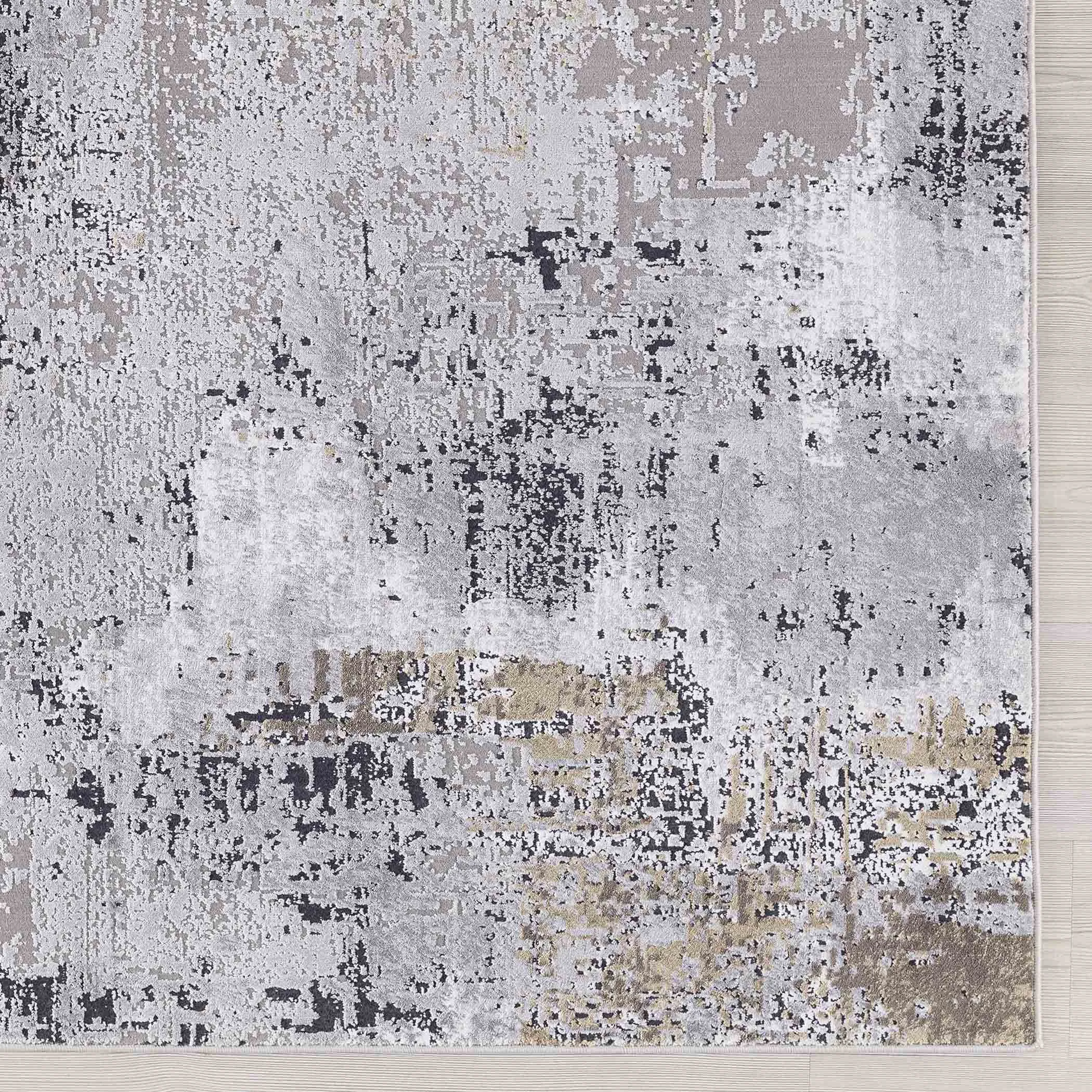 Uttermost Hampton Gold 2 X 3 Rug
