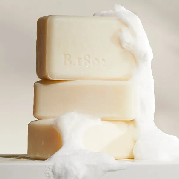 Vanilla Absolute Goat Milk Soap Set of 4
