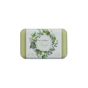 Verbena Travel Bar Soap