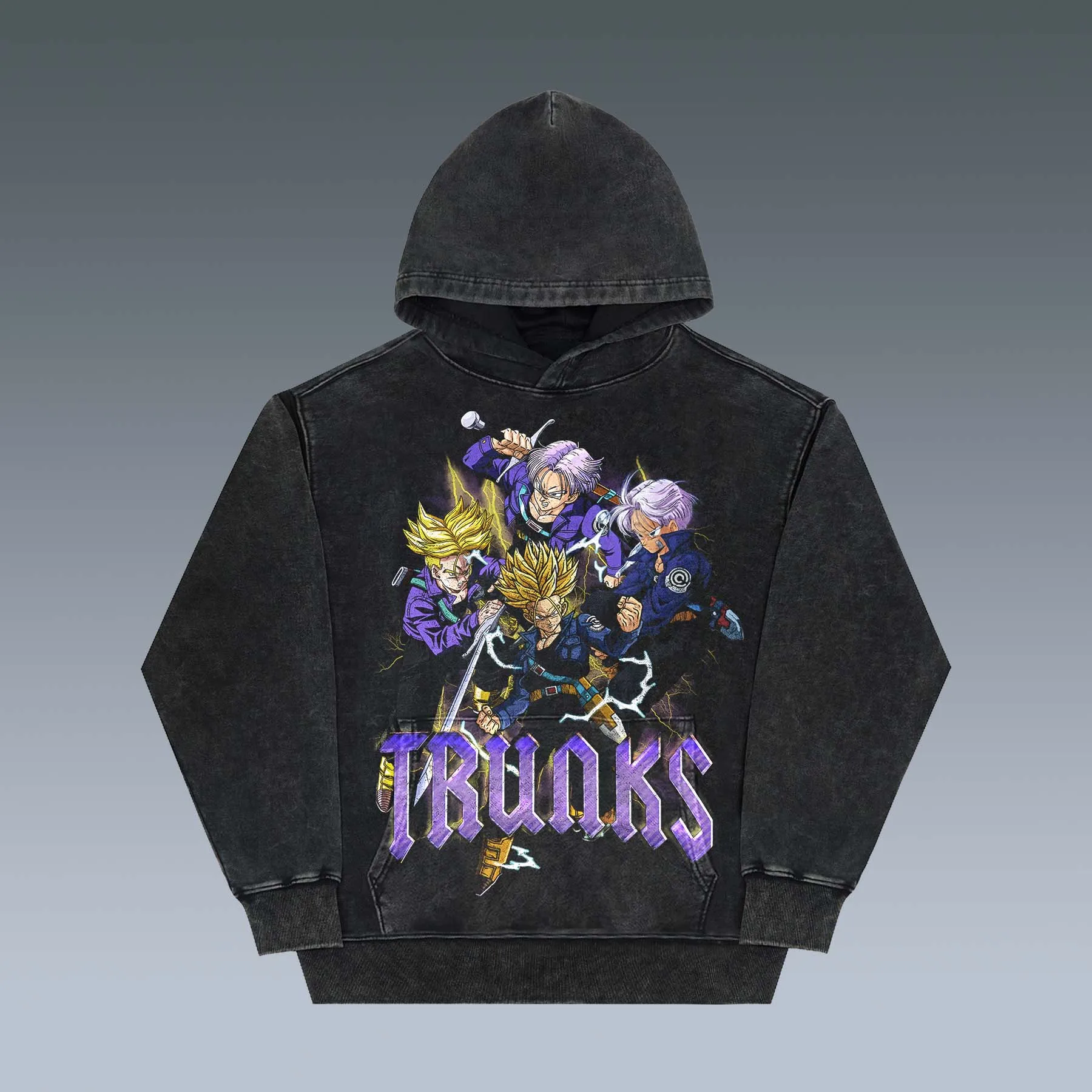 VINTAGE HOODIES | TRUNKS