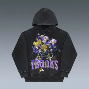 VINTAGE HOODIES | TRUNKS