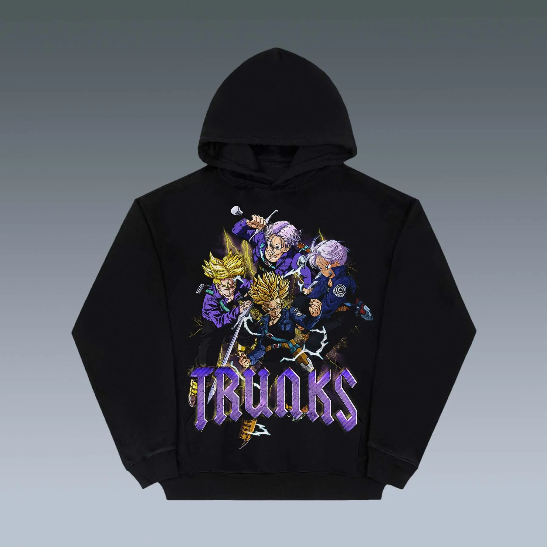 VINTAGE HOODIES | TRUNKS