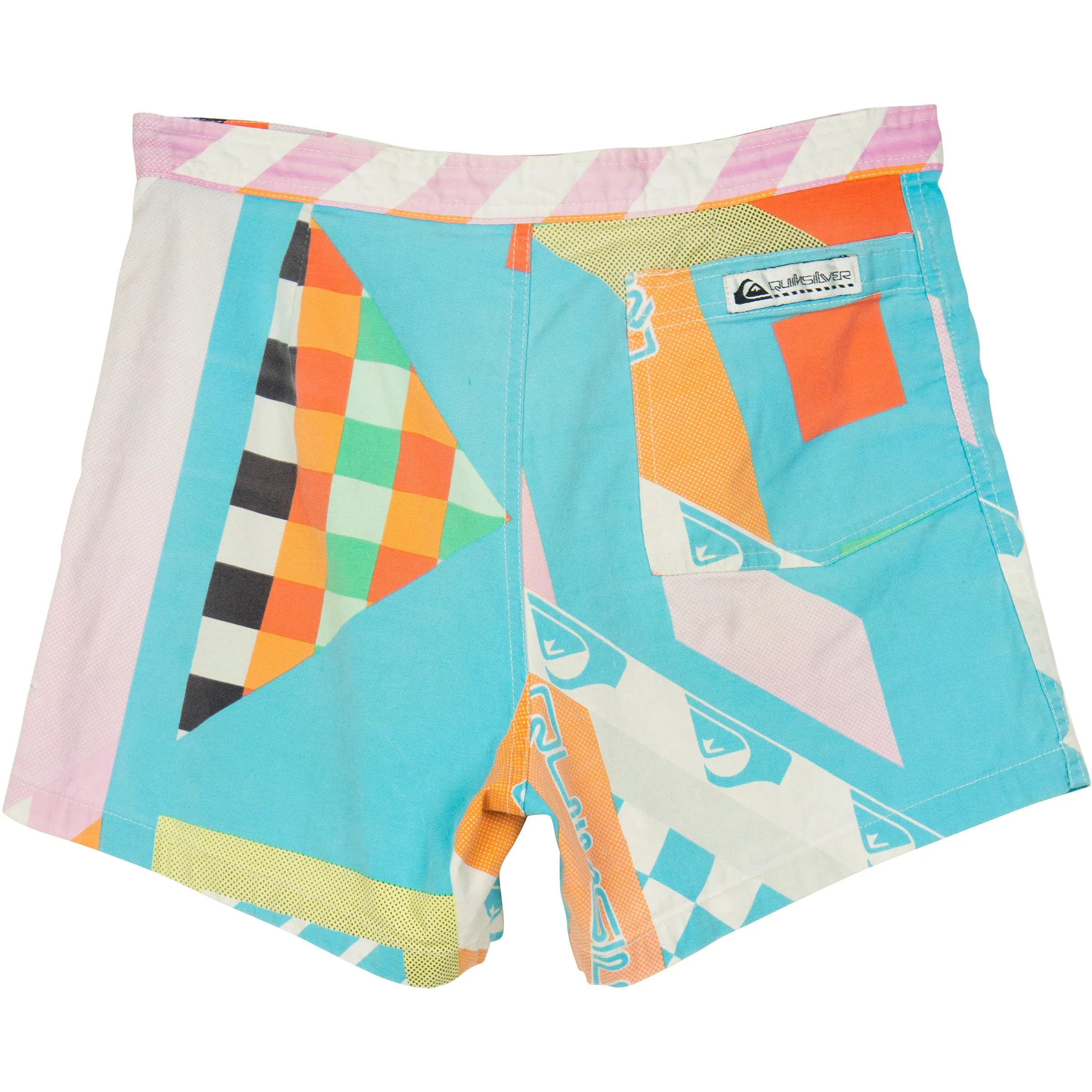 VINTAGE QUICKSILVER TRUNKS