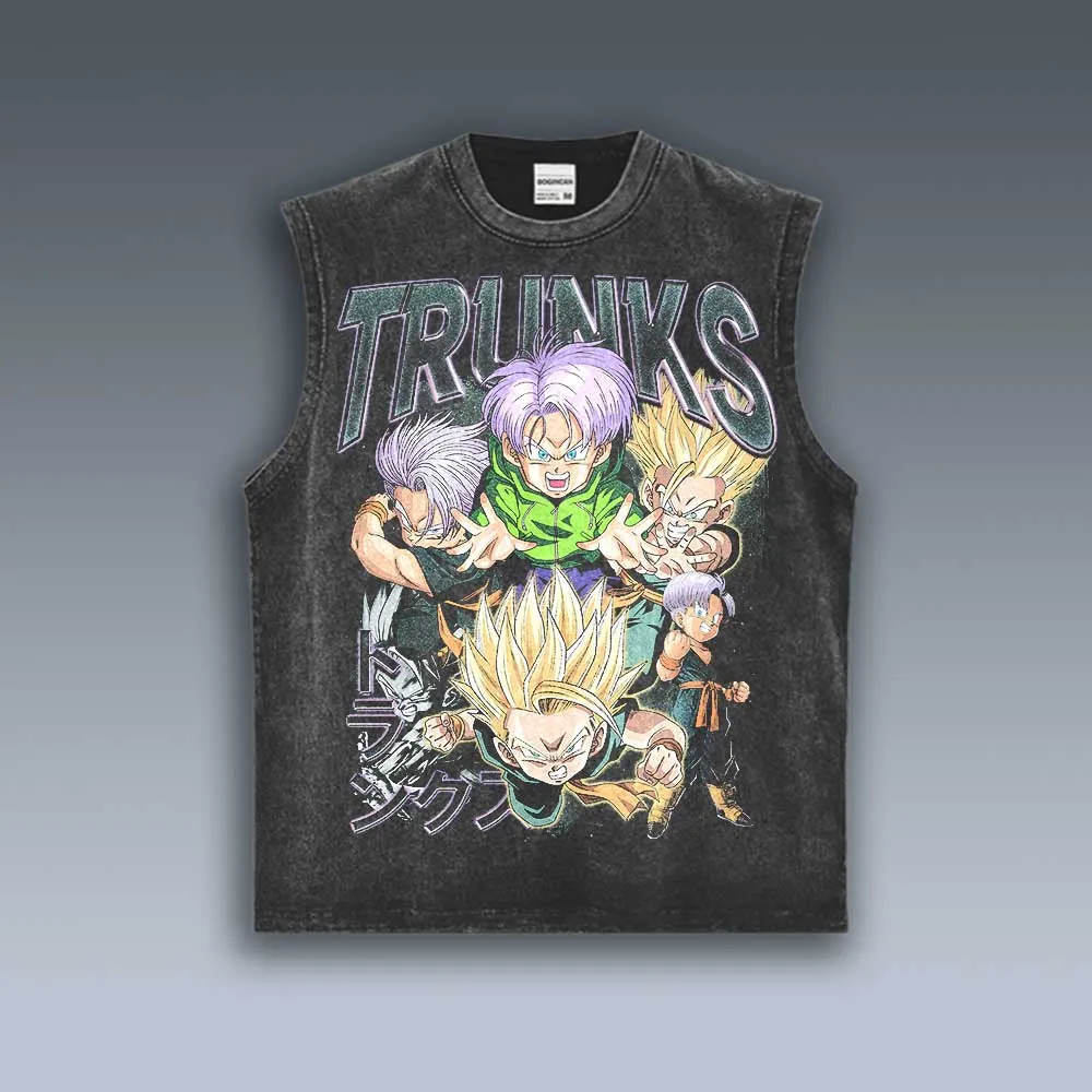 VINTAGE TANK TOP | YOUNG TRUNKS 10.22