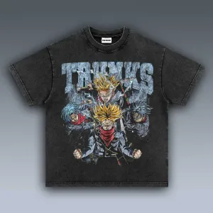 VINTAGE TEE | FUTURE TRUNKS 3.7