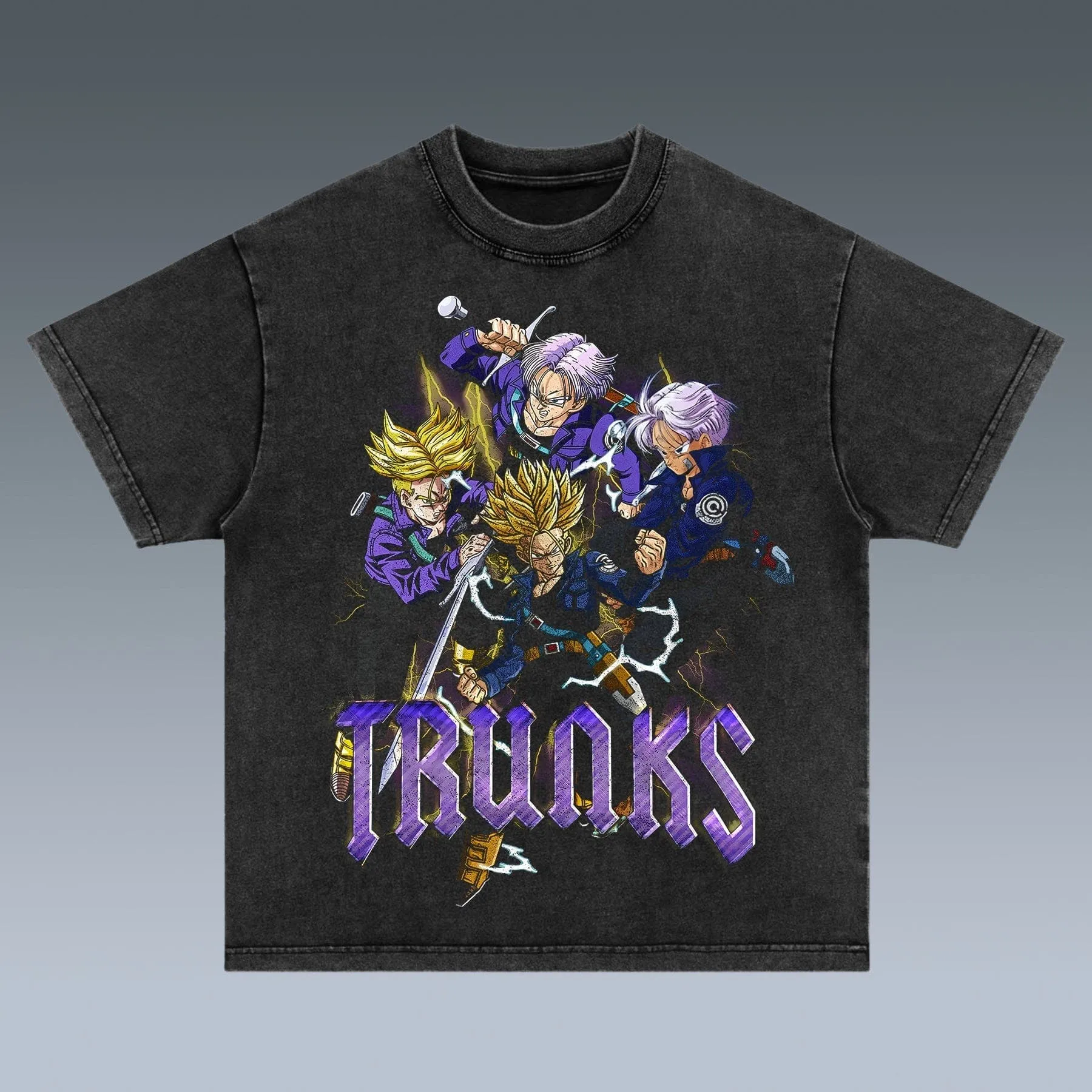 VINTAGE TEE | TRUNKS