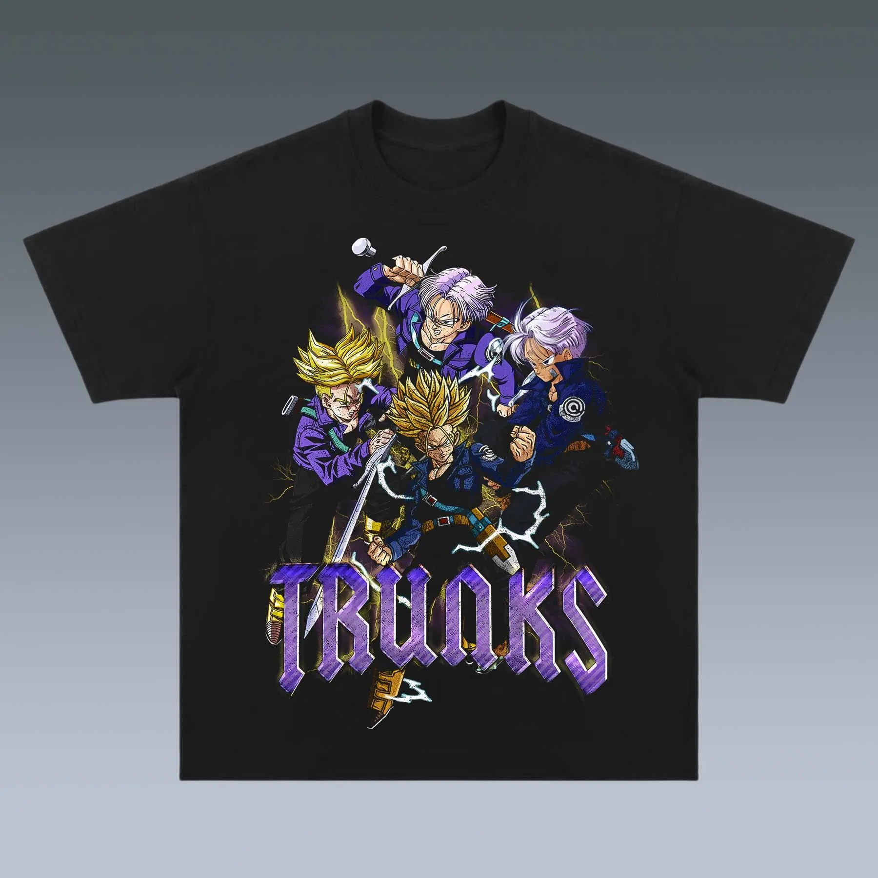 VINTAGE TEE | TRUNKS