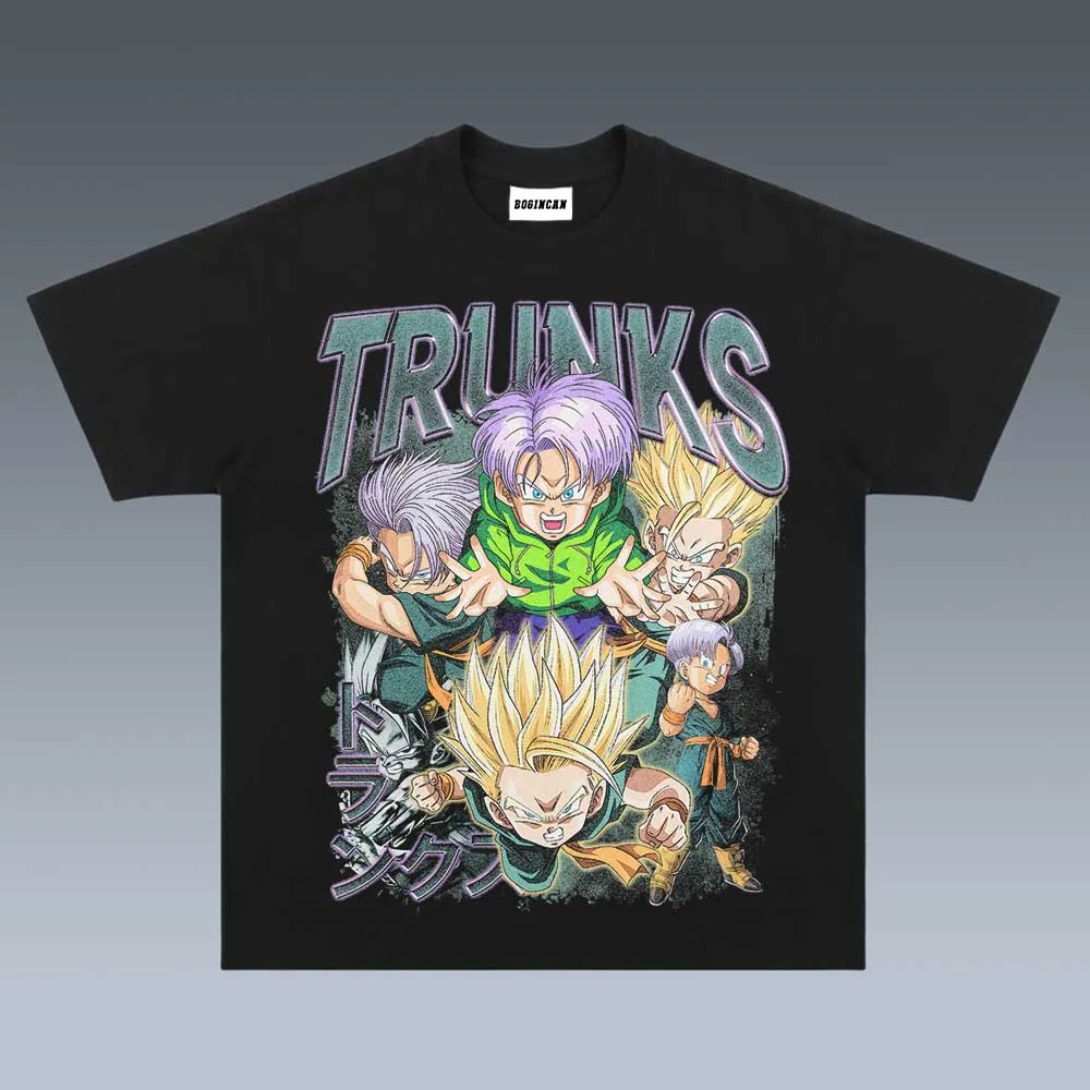 VINTAGE TEE | YOUNG TRUNKS 10.22