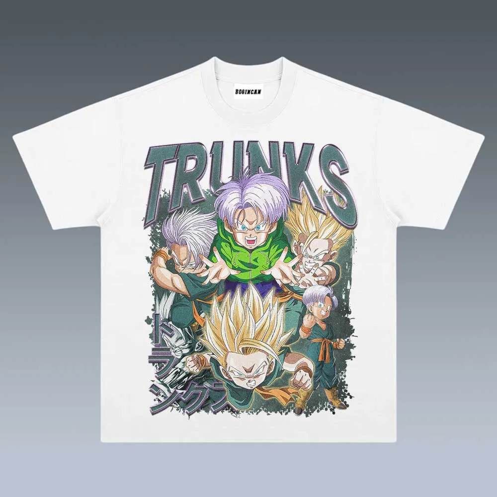 VINTAGE TEE | YOUNG TRUNKS 10.22
