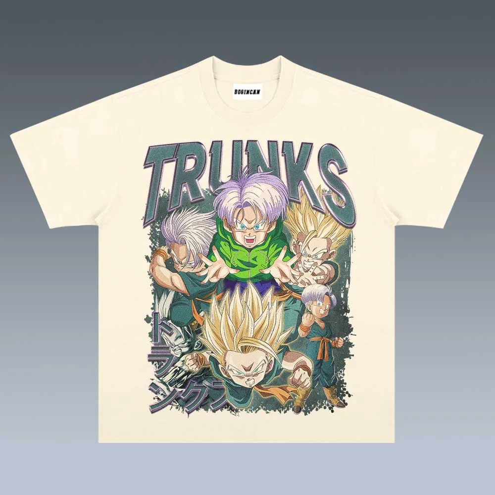 VINTAGE TEE | YOUNG TRUNKS 10.22