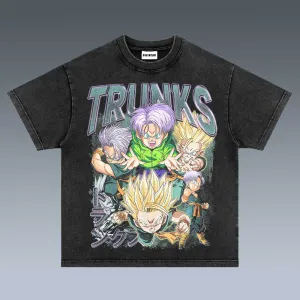 VINTAGE TEE | YOUNG TRUNKS 10.22