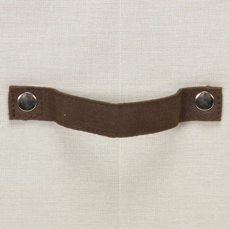Vision Canvas Charger Plate Chest