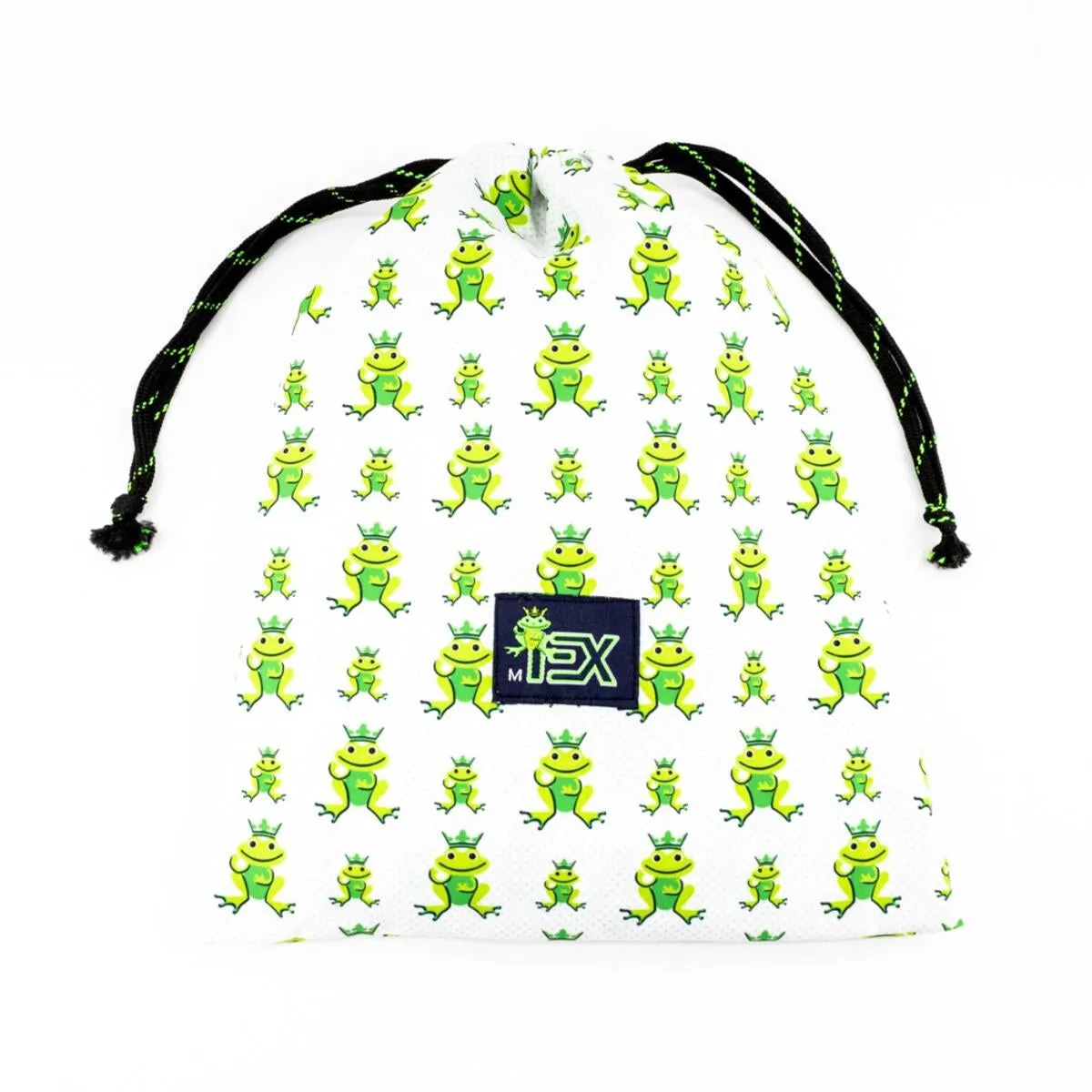 Weilea Frog King Swim Trunks by EightX