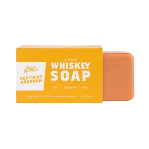 Whiskey Soap - Kentucky Bourbon