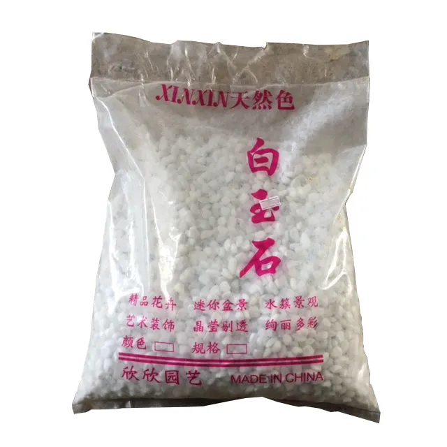 White Stone 5-10mm (4 Kg)