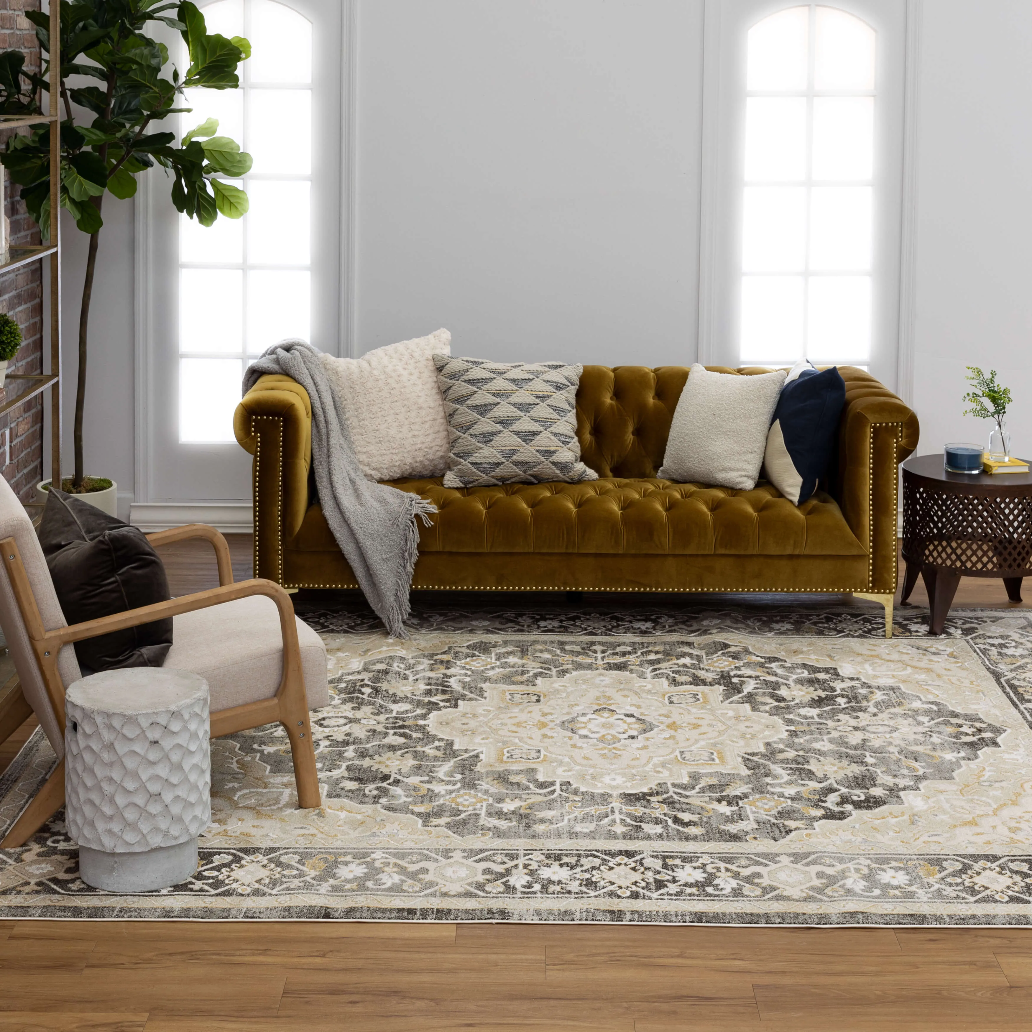 Windermere Edenhall Gray