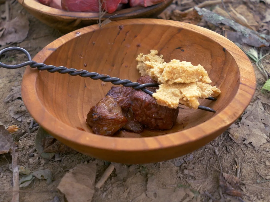 Wooden Bowl