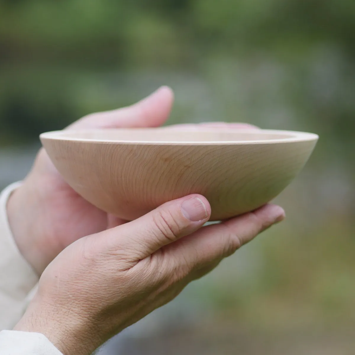 Wooden Bowl