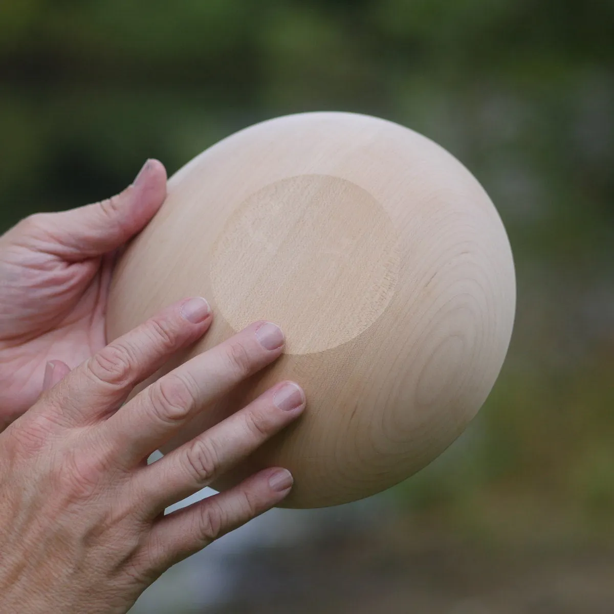 Wooden Bowl