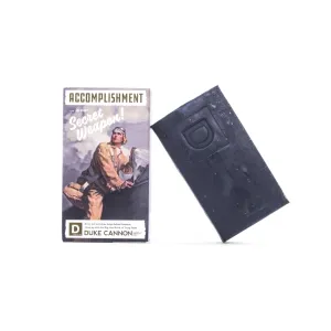 WWII Accomplishment Big Ass Brick Of Soap